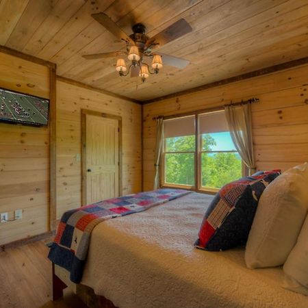 Sleepy Bear Hideaway Villa Blue Ridge Kültér fotó