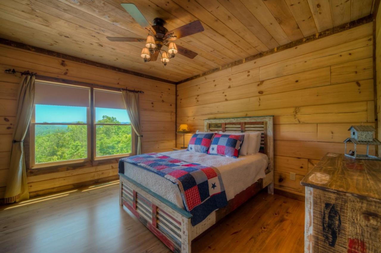 Sleepy Bear Hideaway Villa Blue Ridge Kültér fotó