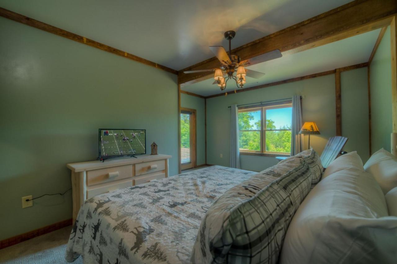 Sleepy Bear Hideaway Villa Blue Ridge Kültér fotó