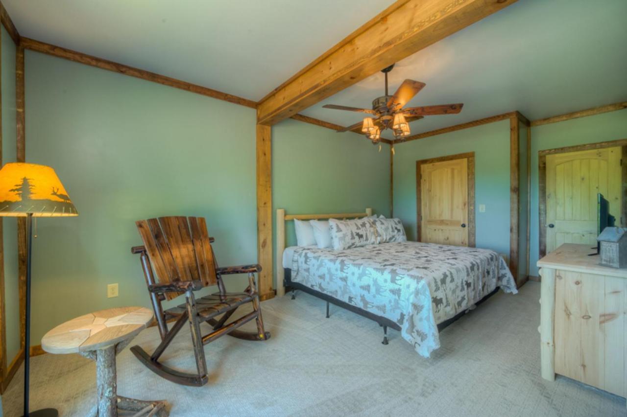 Sleepy Bear Hideaway Villa Blue Ridge Kültér fotó